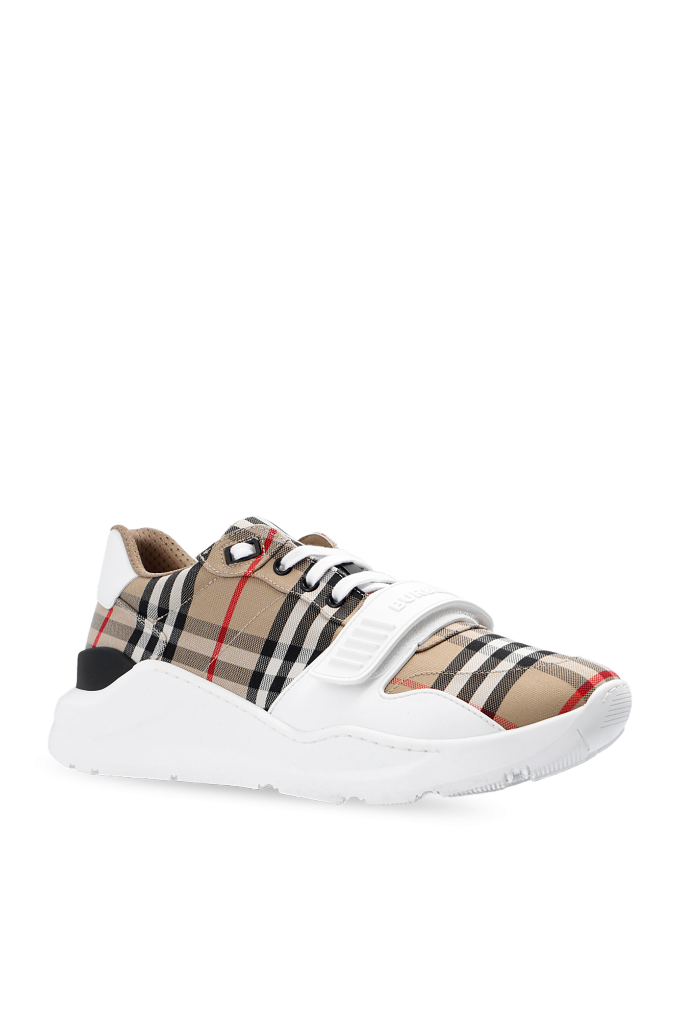 Burberry rainbow sneaker hotsell